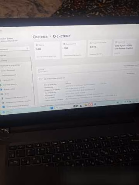 Продам: ноутбук Acer Aspire 3 A314 (3250U/8GB/1000Gb)