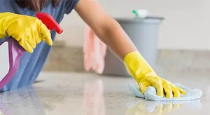 Услуги клининговой компании по уборке