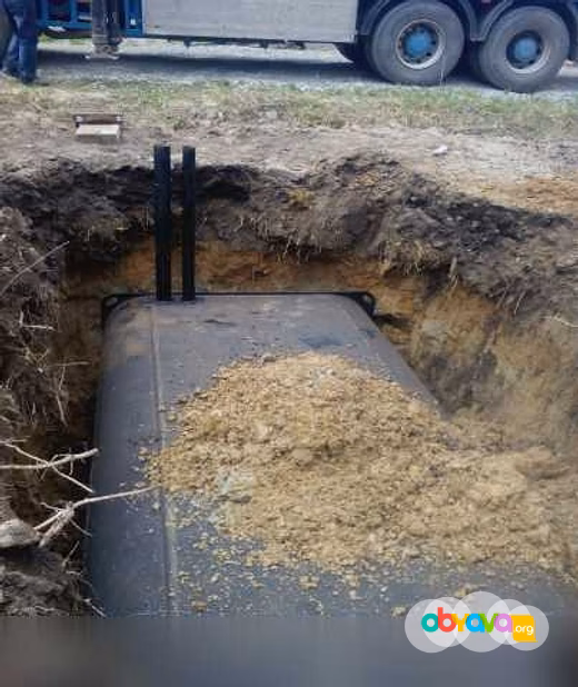 Продам: септик для дома Коробок-12к под ключ в Тюмени