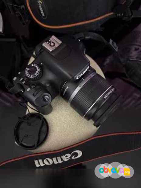 Продам: фотоаппарат Canon EOS 550D