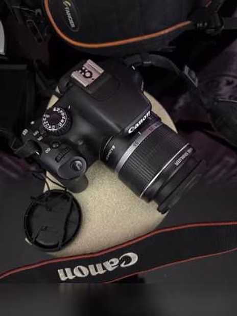Продам: фотоаппарат Canon EOS 550D