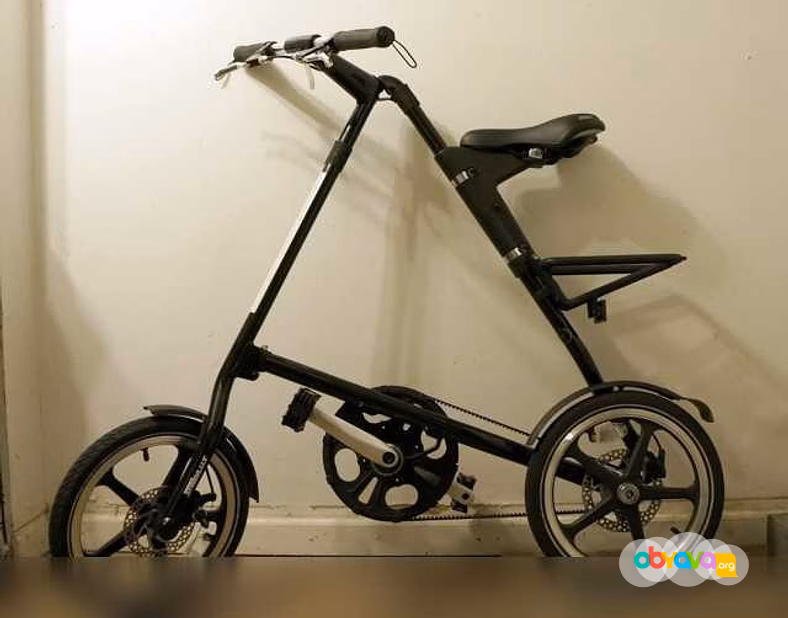 Куплю: складной велосипед Strida-Стрида в Омске