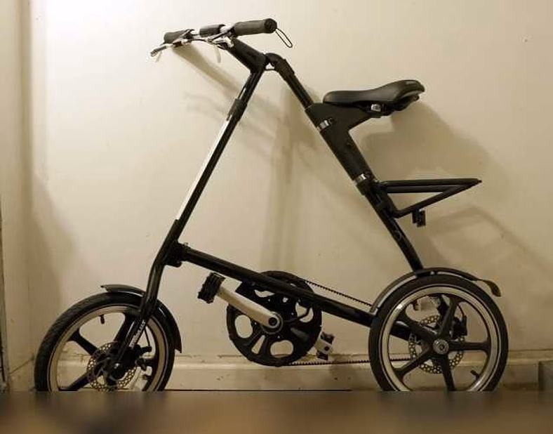 Куплю: складной велосипед Strida-Стрида в Омске