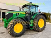Трактор John Deere 6R 215, продажа / JD 6R 215