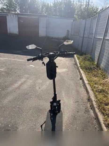 Продам: электросамокат Halten rs3 v2