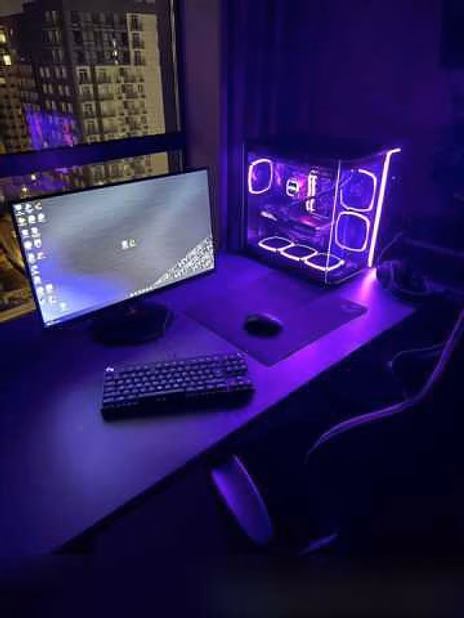 Продам: игровой ПК RTX 4070 Super