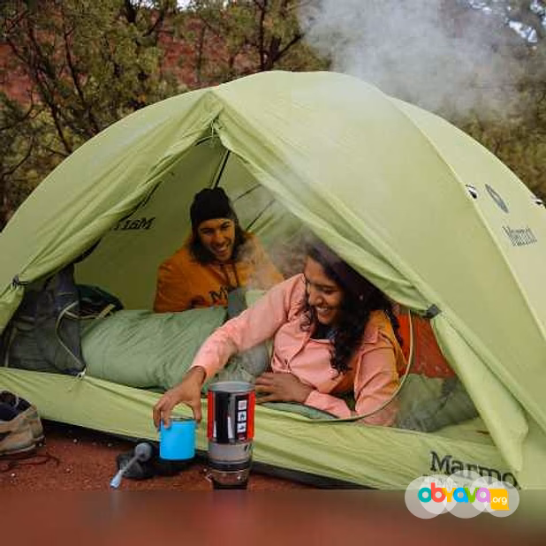Продам: палатка Marmot Crane Creek UL 3P. Новая