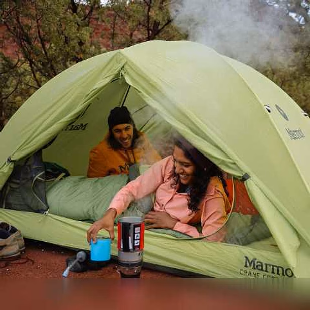 Продам: палатка Marmot Crane Creek UL 3P. Новая