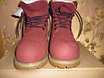 Продам: зимние ботинки timberland 12us в Москве
