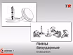 Пины безударные Endocarbon Bonescontrol В Наличии