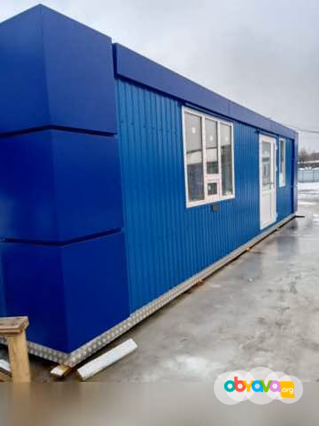 Продам: здания операторных для АЗС, АГЗС и АГНКС в Москве