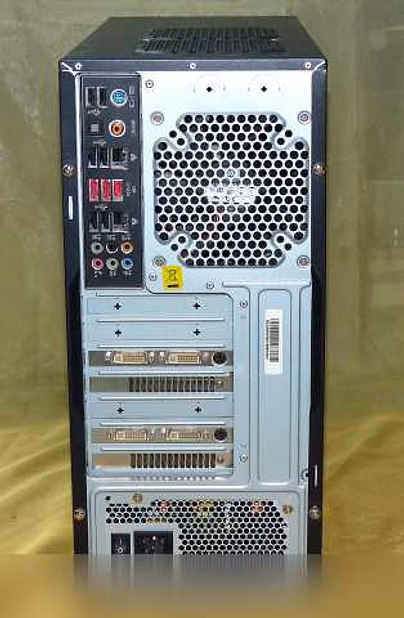 Продам: системный блок Core i7 950 Asus p6t WS PRO Quadro FX в Москве
