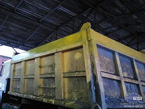 Наращивание бортов на самосвалы всех видов, полога