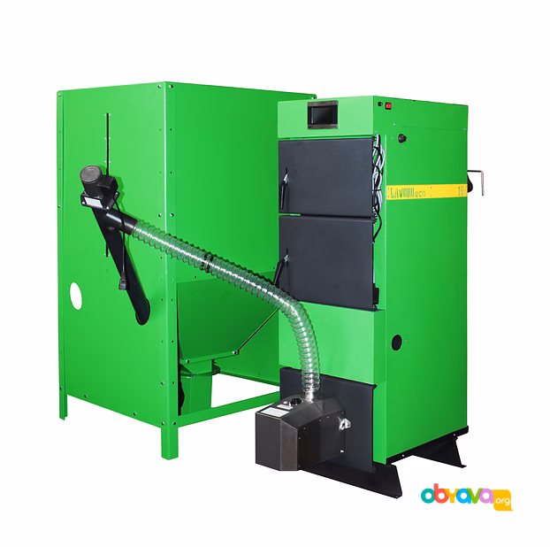 Пеллетный котел Lavoro Eco LF-42