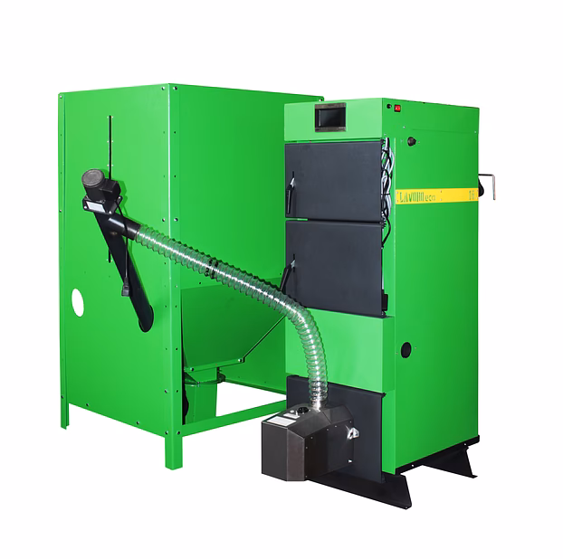 Пеллетный котел Lavoro Eco LF-42