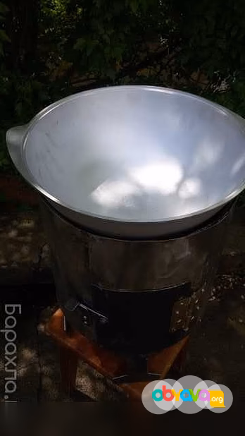 Продам: мангал (печь) в Хабаровске