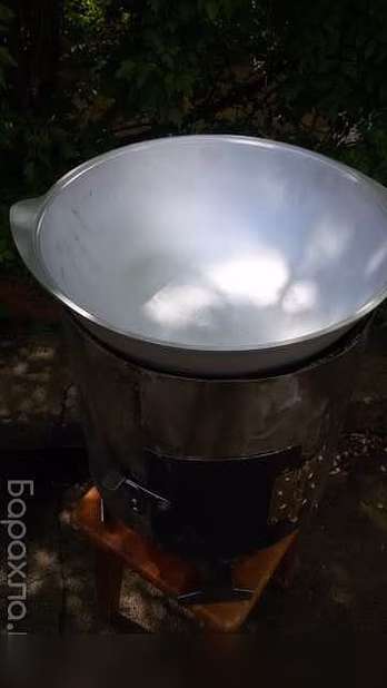 Продам: мангал (печь) в Хабаровске