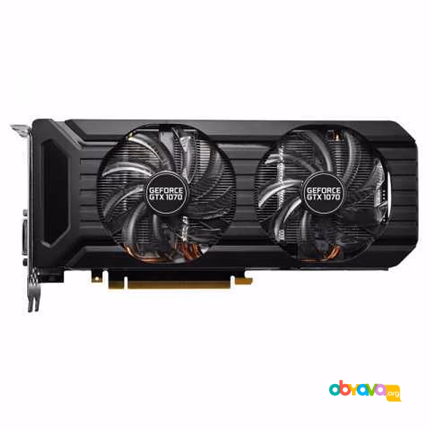 Продам: видеокарту nVidia GTX 1070 в Омске