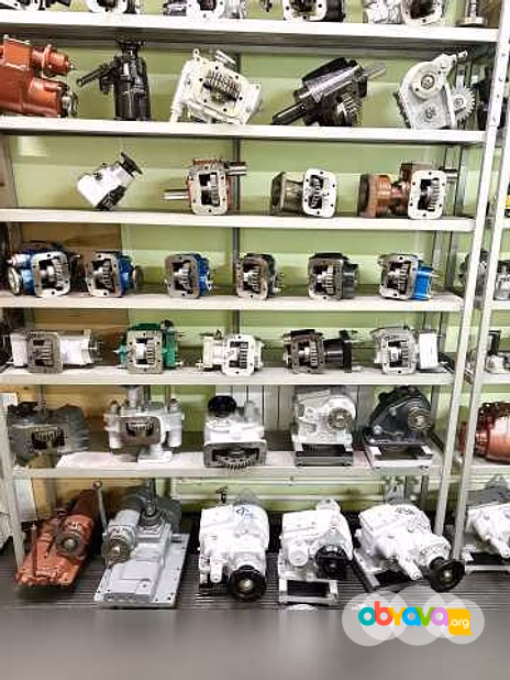 Продам: коробку Отбора Мощности 010-063-00174 ZF