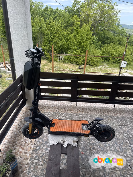 Электросамокат kugo m5 pro