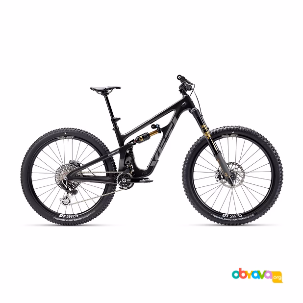 2026 Yeti SB160 T4 XX AXS TRANSMISSION TURQ Series Carbon Enduro Mountain Bike (WORLDRACYCLES)