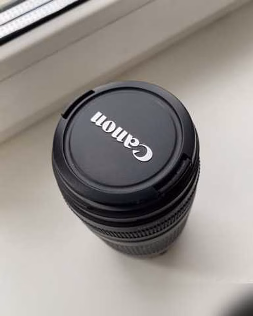 Продам: объектив canon 75 300mm Canon EF в Москве