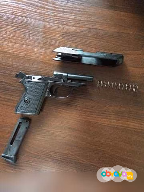 Продам: новый сигнальный вальтер+Lom-13