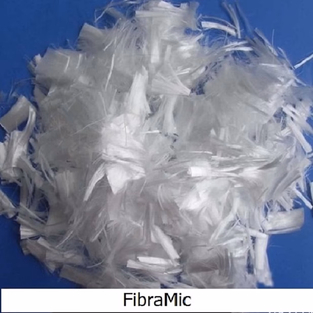 FibraMic. Фибра стекловолоконная, микро