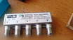 Продам: переключатель DiSEqC GS-DS41L (новый)