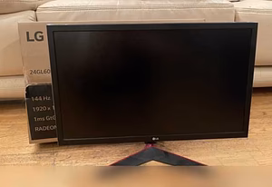 Продам: монитор игровой LG 24GL600F 144HZ