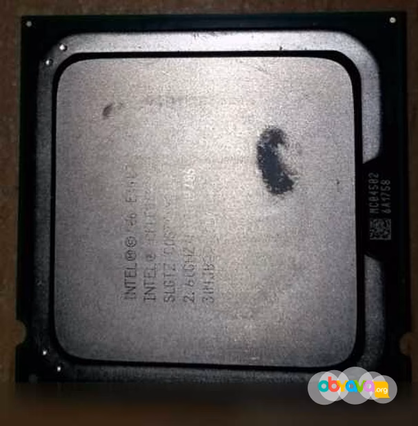Продам: процессор SOCKET 775 INTEL Celeron E3400 в Сыктывкаре