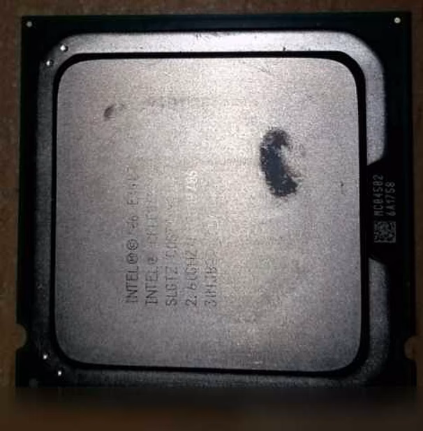 Продам: процессор SOCKET 775 INTEL Celeron E3400 в Сыктывкаре