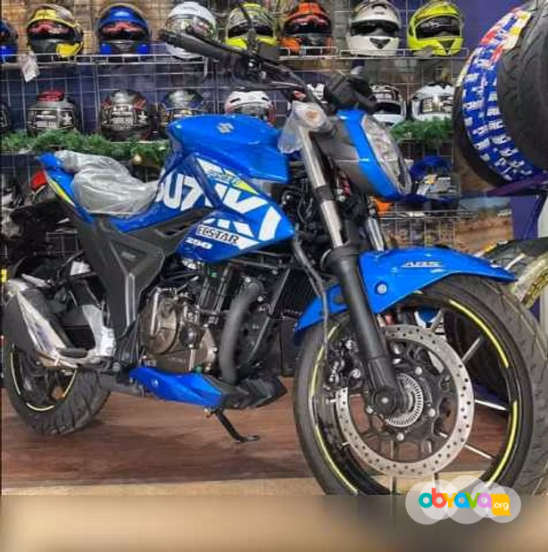 Продам: 200cc 250cc New Gixxer 250 ABS Sport Mot в Санкт-Петербурге