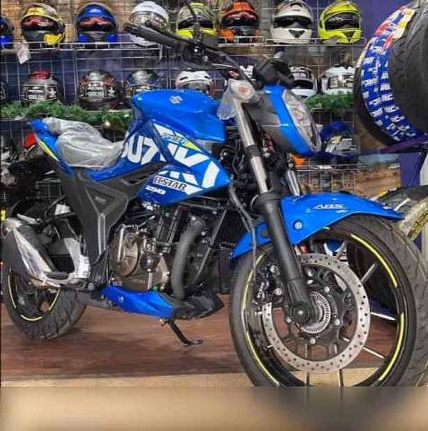 Продам: 200cc 250cc New Gixxer 250 ABS Sport Mot в Санкт-Петербурге