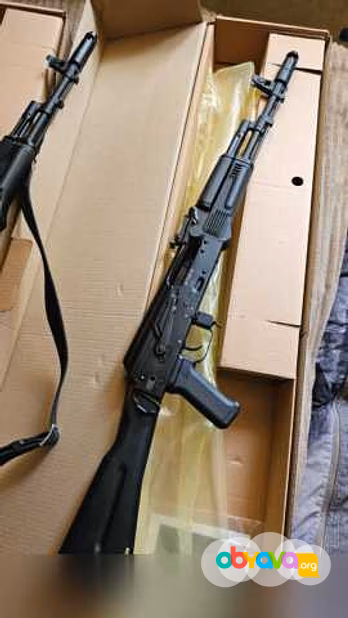 Продам: 3 Новых Красивых Ак-74М-М Ижмаш