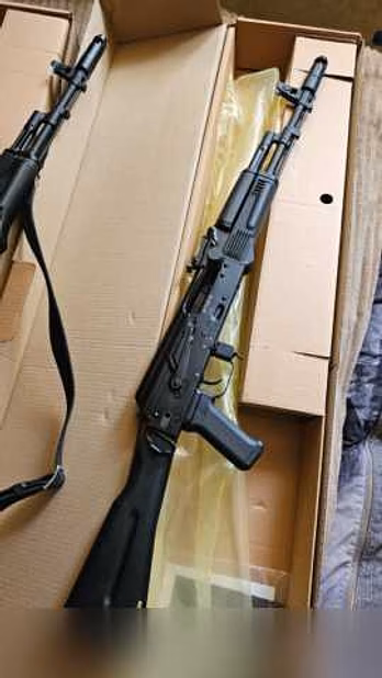 Продам: 3 Новых Красивых Ак-74М-М Ижмаш