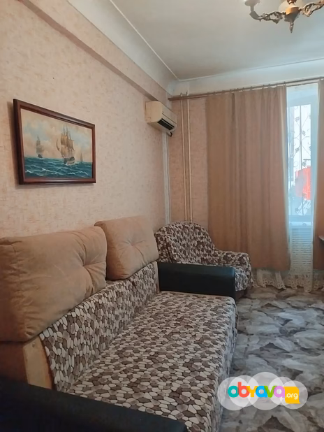 Сдам 2-х ком. квартиру пл. 45 кв.м., 1/2, Пятигорск, ул. Московская 27