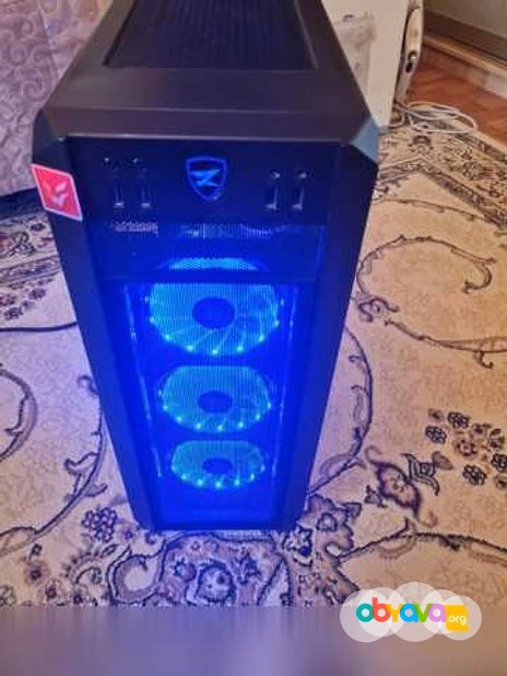 Продам: игровой пк RTX2060+Ryzen5 в идеале