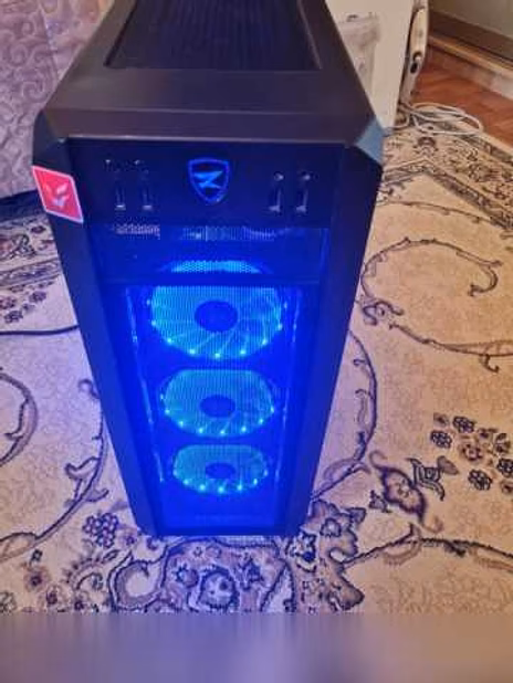 Продам: игровой пк RTX2060+Ryzen5 в идеале