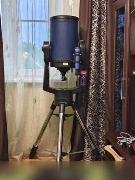 Продам: телескоп Meade 10" LX90 ACF