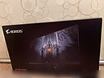 Продам: монитор Gigabyte Aorus Fl27Q-EK (новый, 2К, 165hz)