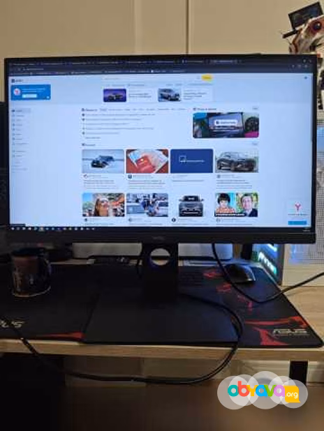 Продам: профессиональный 4К монитор Benq PD2700U