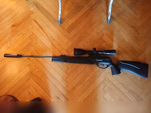 Продам: винтовка Gamo Socom 12 с прицелом