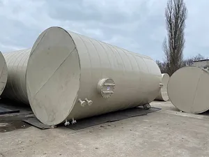 Ёмкости оборудования и очистные сооружения