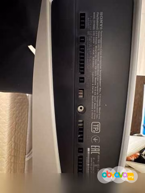 Продам: Sony PlayStation 5, с дисководом, 1000 г