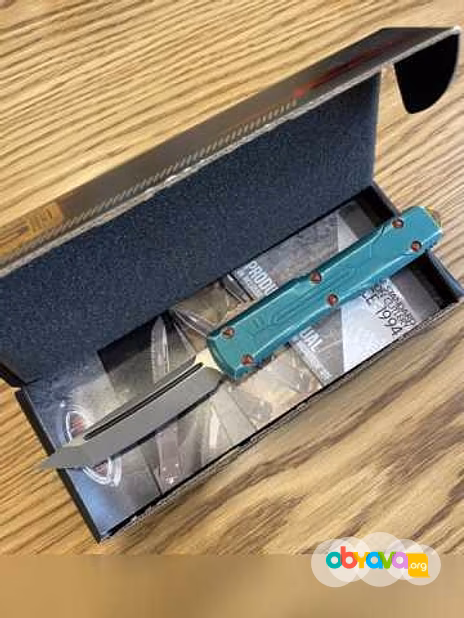 Продам: НОЖ Microtech Ultratech Bounty Hunter