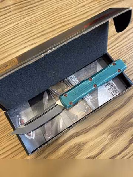 Продам: НОЖ Microtech Ultratech Bounty Hunter