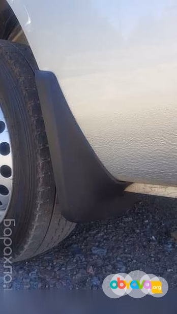 Продам: брызговики Toyota Succeed. Probox в Омске