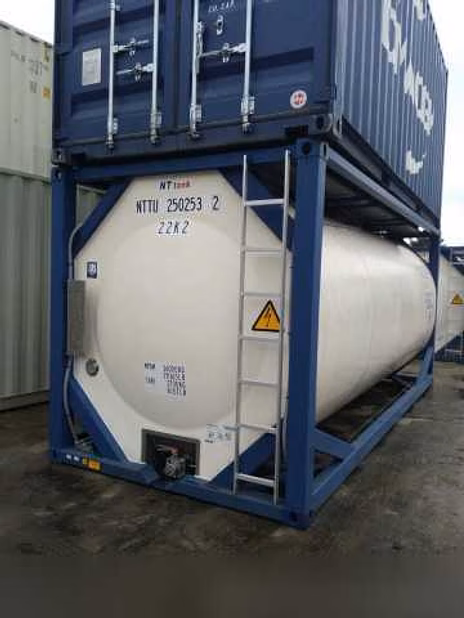 Продам: танк-контейнер тип Т4 объём 25 000 л. Nantong Tank Container Co., Ltd.(Китай) в Благовещенске