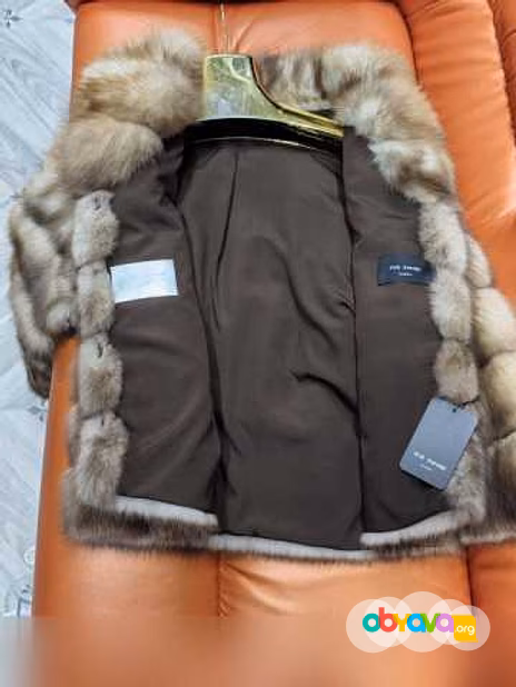 Продам: куница под соболь некрашена новая Кимоно
